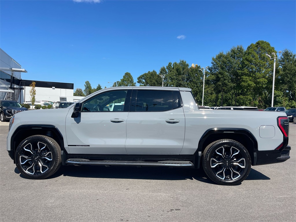 2024 Gmc Sierra EV Denali Edition 1 photo 2