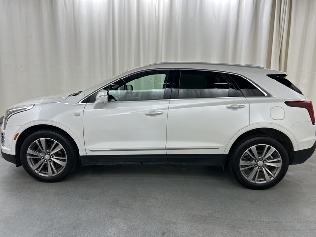 2021 Cadillac XT5 Premium Luxury photo 3