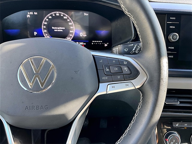 2023 Volkswagen Taos SE photo 23