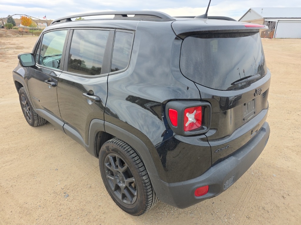 2020 Jeep Renegade Altitude photo 3