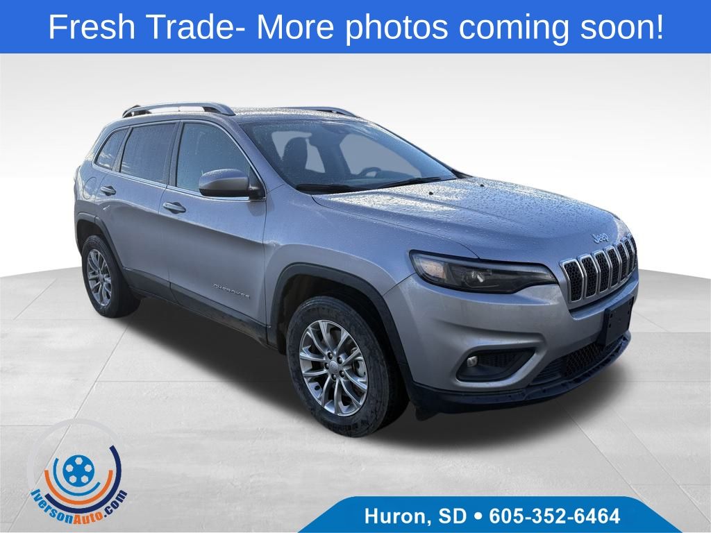 2021 Jeep Cherokee Latitude Lux's photo
