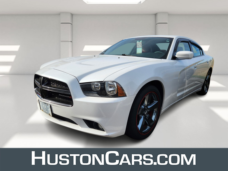 2014 Dodge Charger SXT's photo