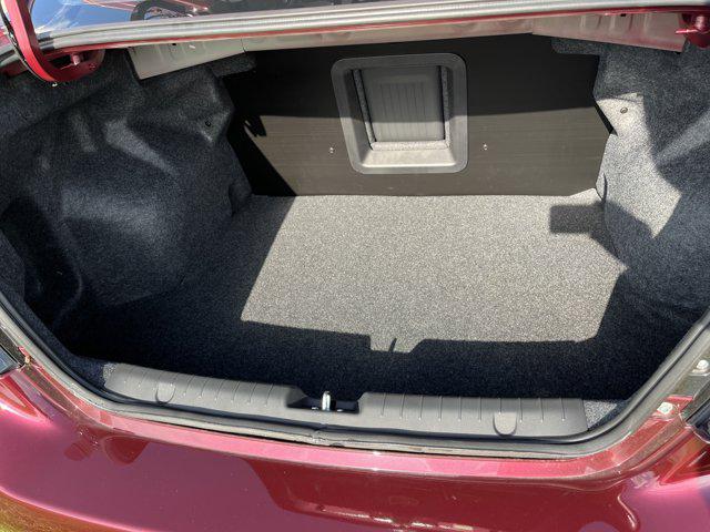 2024 Mitsubishi Mirage G4 LE photo 22