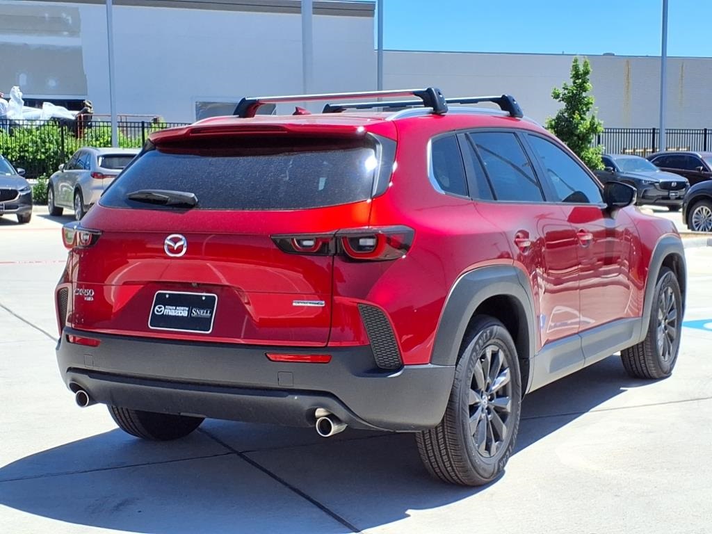 2025 Mazda CX-50 2.5 S Premium photo 3