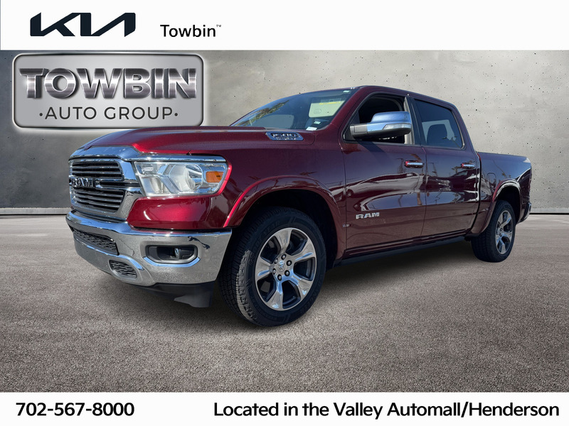 2022 RAM Ram 1500 Pickup Laramie's photo