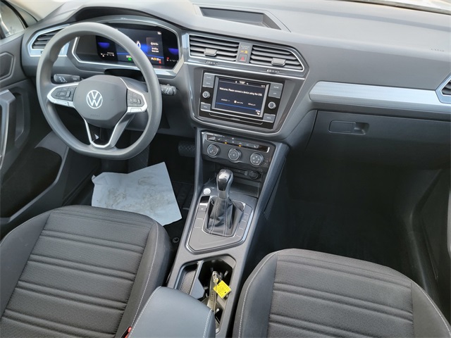 2023 Volkswagen Tiguan S photo 33