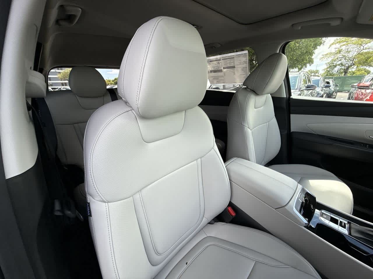2026 Hyundai Tucson SEL Convenience photo 25