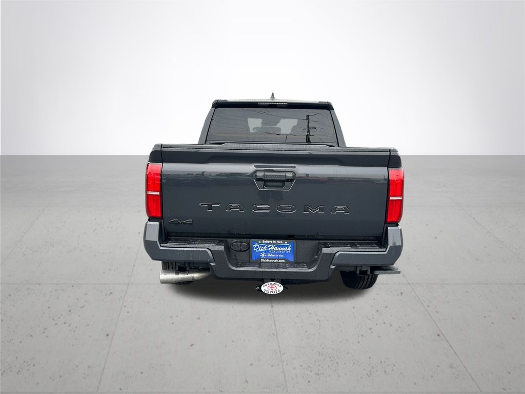 2025 Toyota Tacoma SR5 4x4 Double Cab photo 8