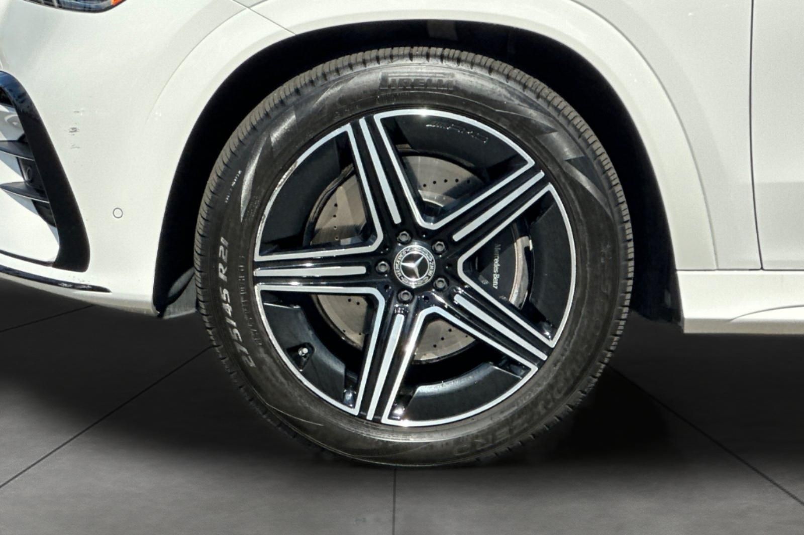 2024 Mercedes Benz GLE 450 4MATIC photo 7