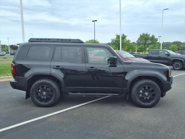Certified 2024 Toyota Land Cruiser First Edition with VIN JTEABFAJ4R5001091 for sale in Burnsville, Minnesota