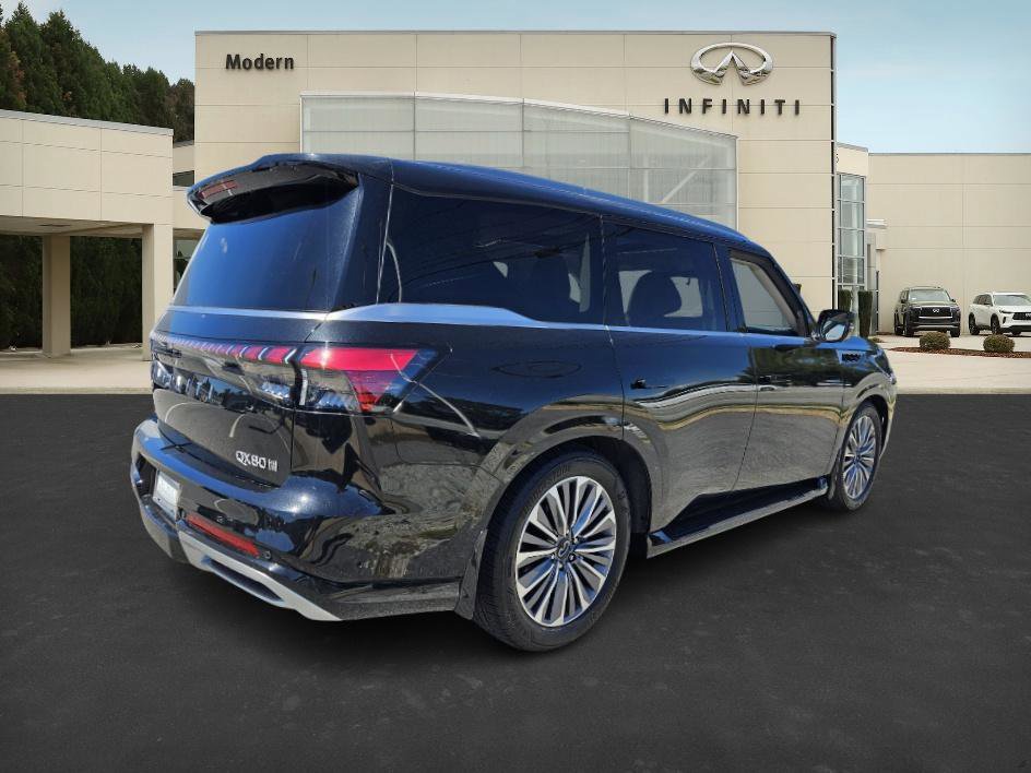 2025 Infiniti QX80 Sensory photo 4