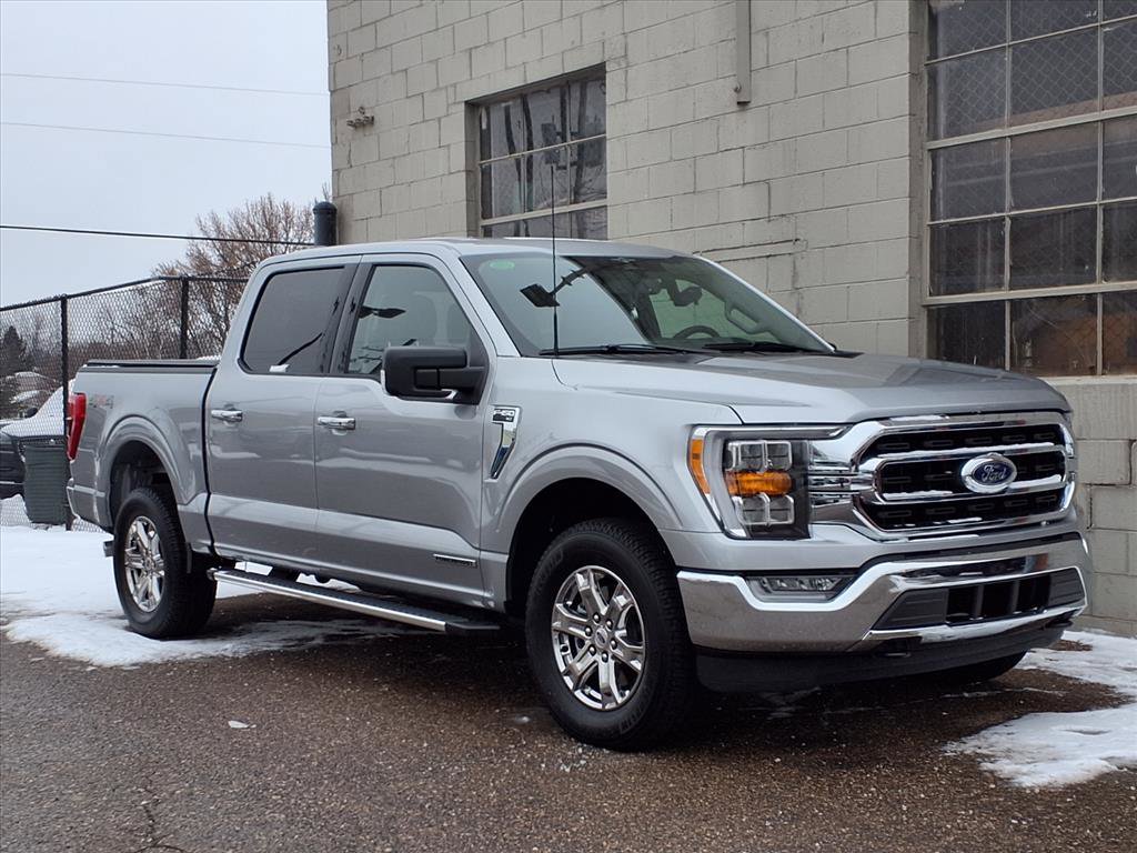 2023 Ford F-150 XLT's photo