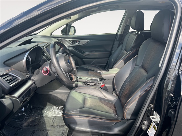 2023 Subaru Crosstrek Limited photo 3