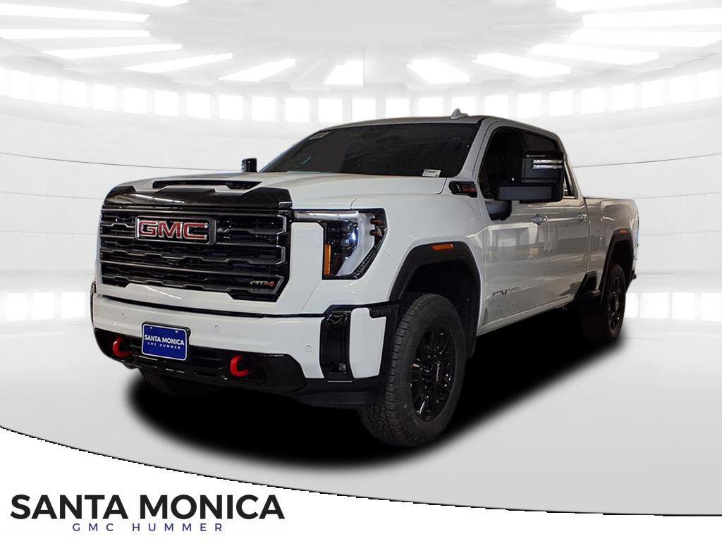 2026 GMC Sierra 2500HD AT4's photo