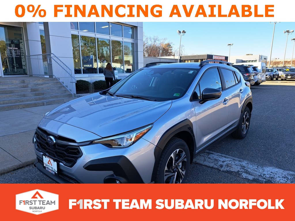 2026 Subaru Crosstrek Premium's photo