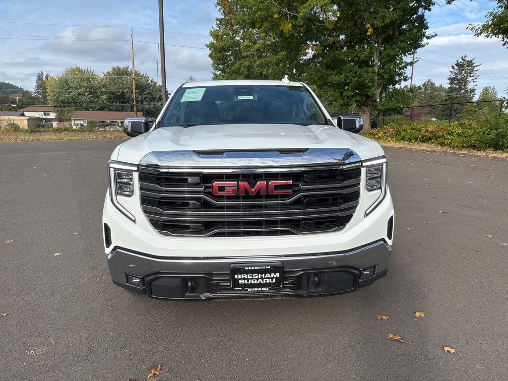 2024 Gmc Sierra 1500 SLT photo 2