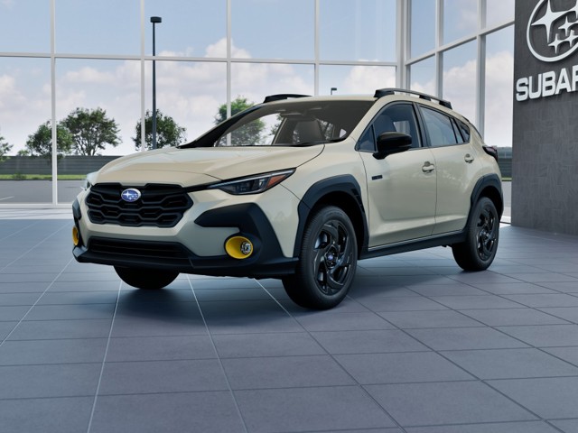 2026 Subaru Crosstrek Sport Hybrid photo 2