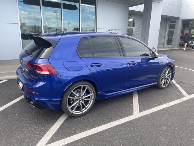 2024 Volkswagen Golf R TSI photo 4