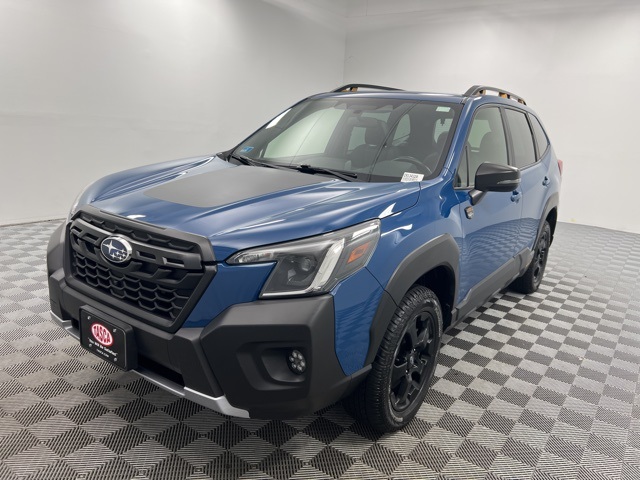 2022 Subaru Forester Wilderness photo 2