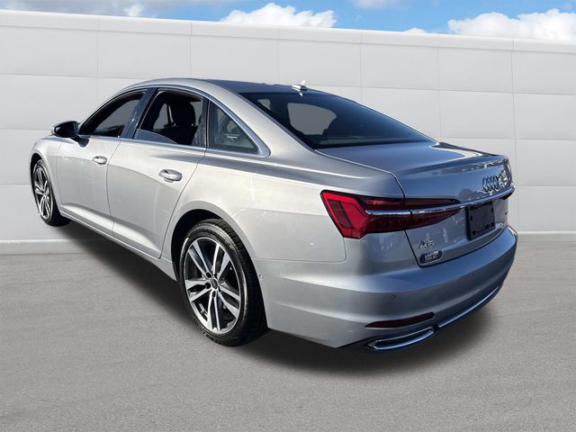 2023 Audi A6 Premium Quattro photo 3