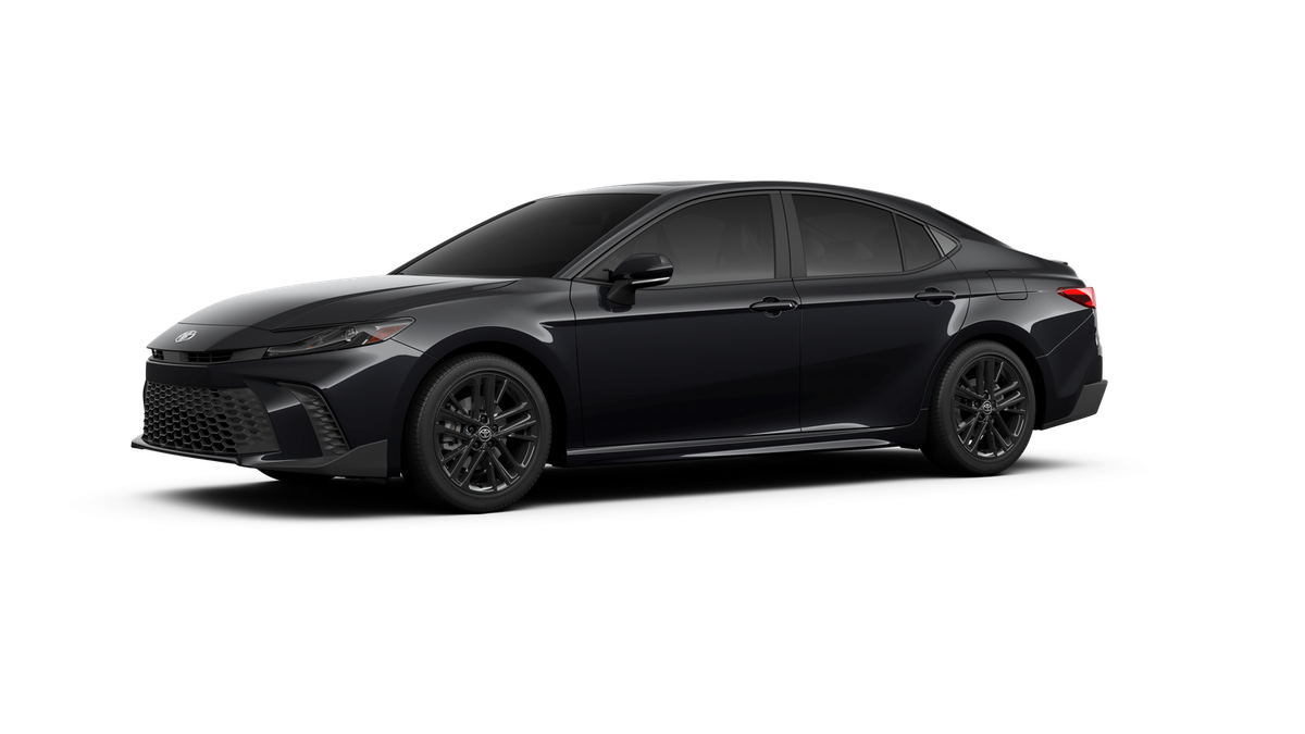 2025 Toyota Camry SE photo 2