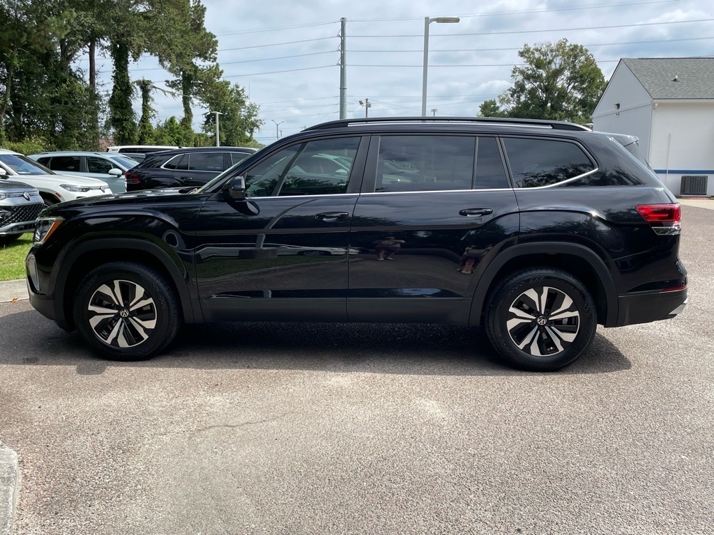 2024 Volkswagen Atlas SE photo 28