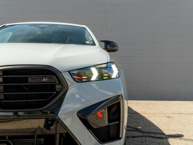 2025 Bmw X6 M photo 10