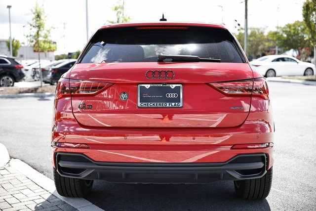 2024 Audi Q3 Premium Plus S line photo 10