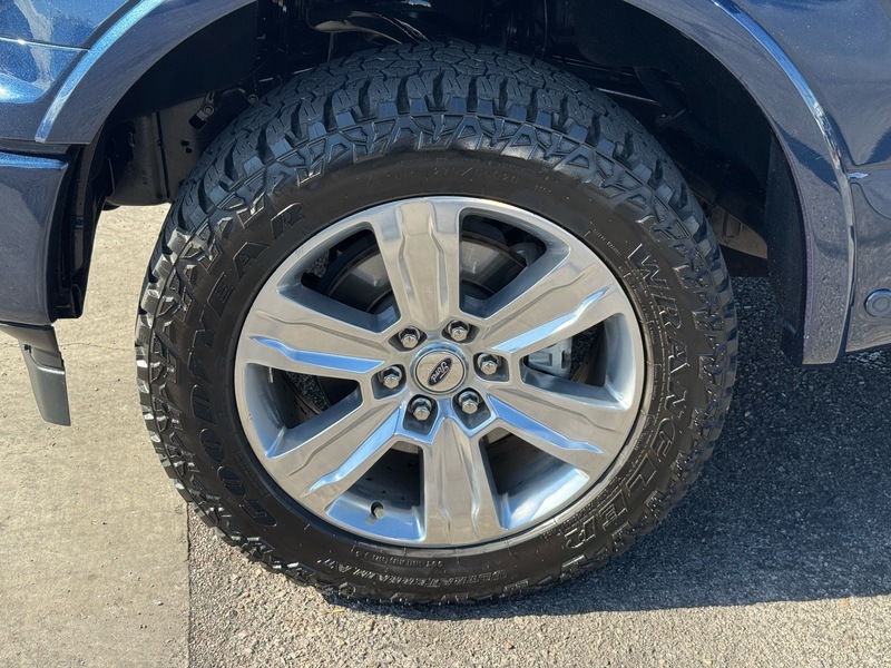 2020 Ford F-150 Platinum photo 9