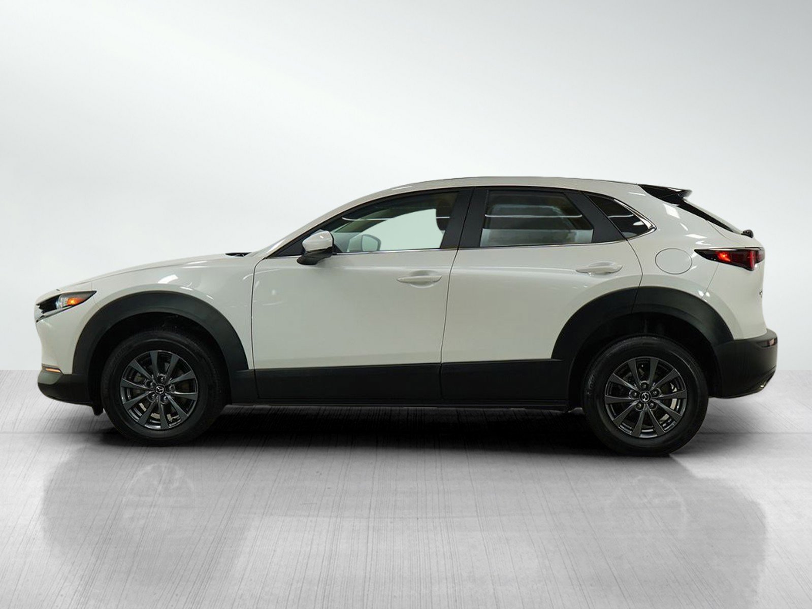 Used 2021 Mazda CX-30 S with VIN 3MVDMBAL8MM209630 for sale in Burnsville, Minnesota