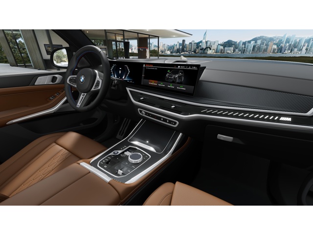 2026 Bmw X7 M60i photo 10