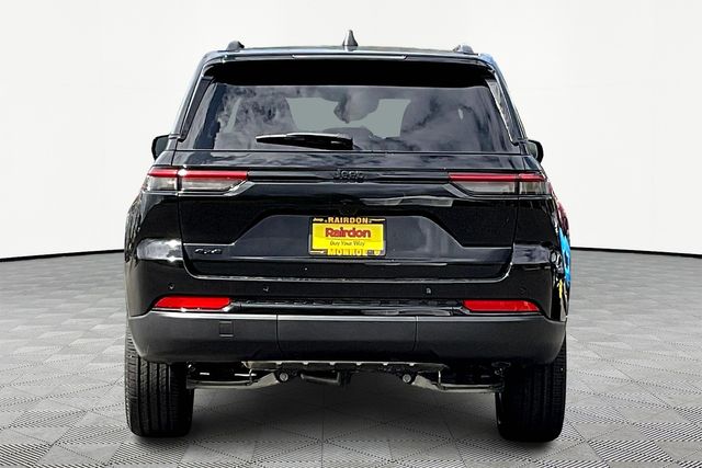 2025 Jeep Grand Cherokee Altitude X photo 4