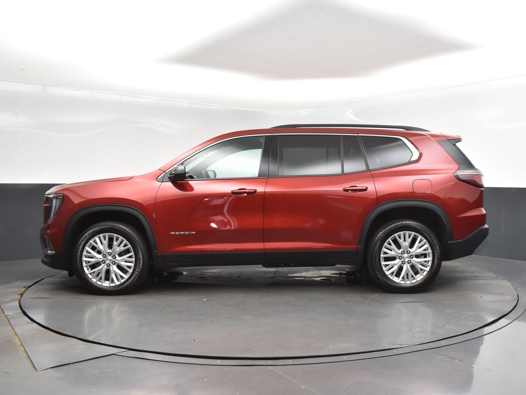 2025 Gmc Acadia Elevation photo 4
