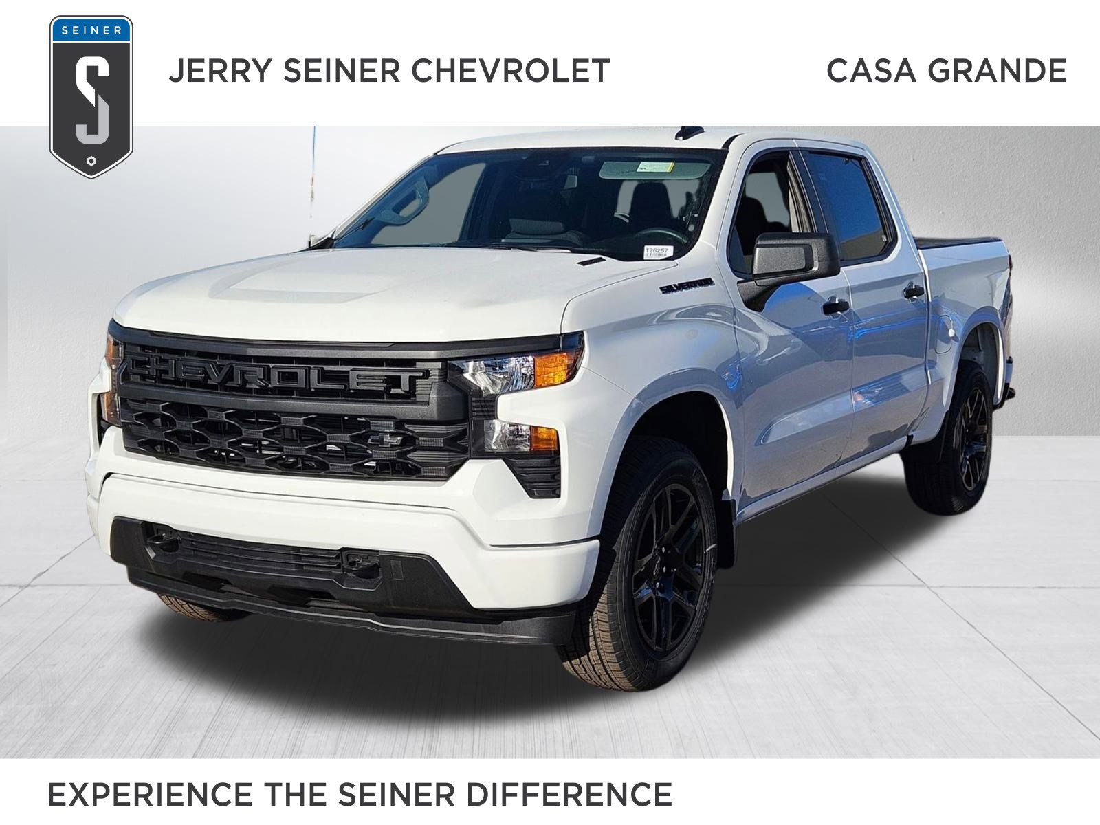 2026 Chevrolet Silverado 1500 Custom's photo