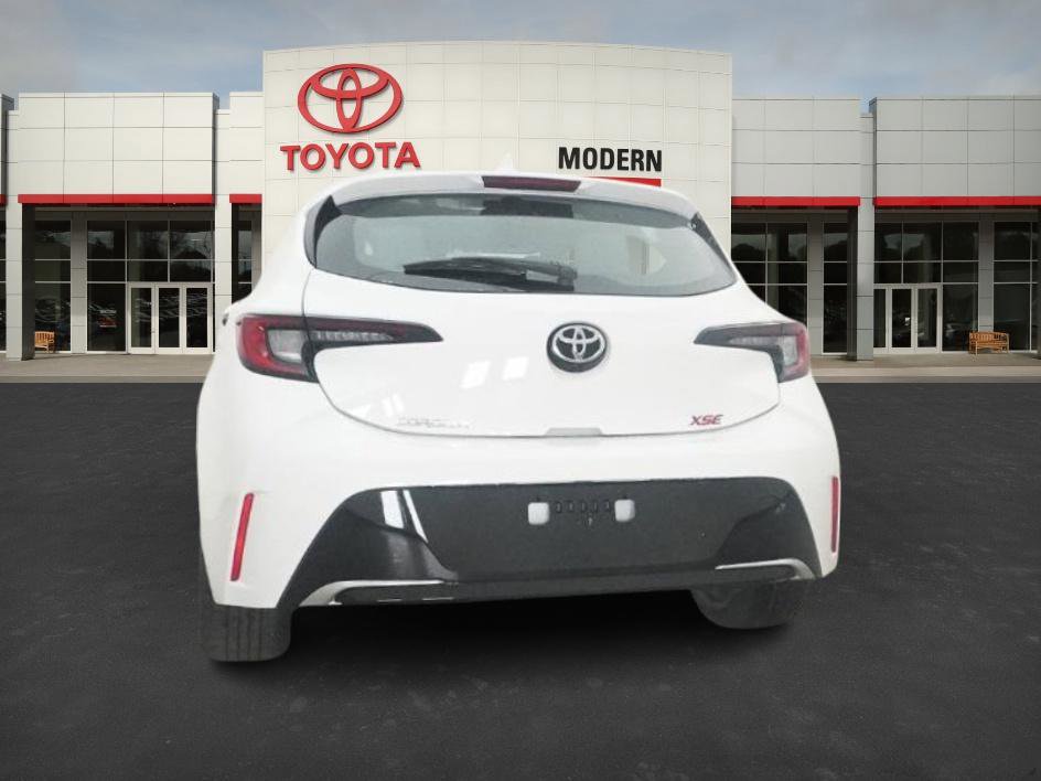 2025 Toyota Corolla XSE photo 15
