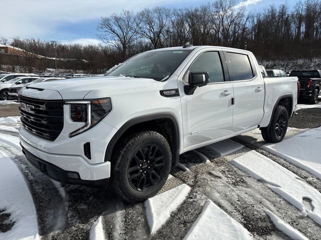2026 GMC Sierra 1500 Elevation's photo