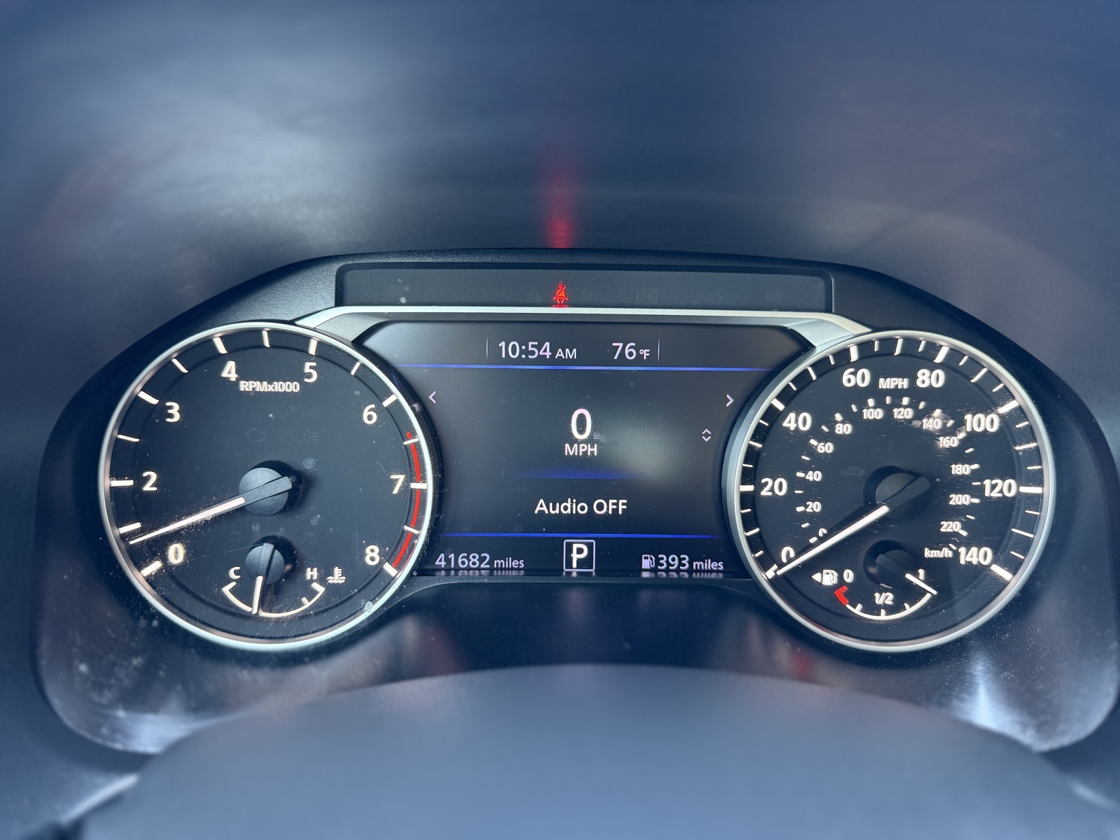 2021 Nissan Altima 2.5 SV photo 3