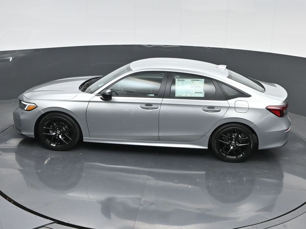 2026 Honda Civic Sport photo 43