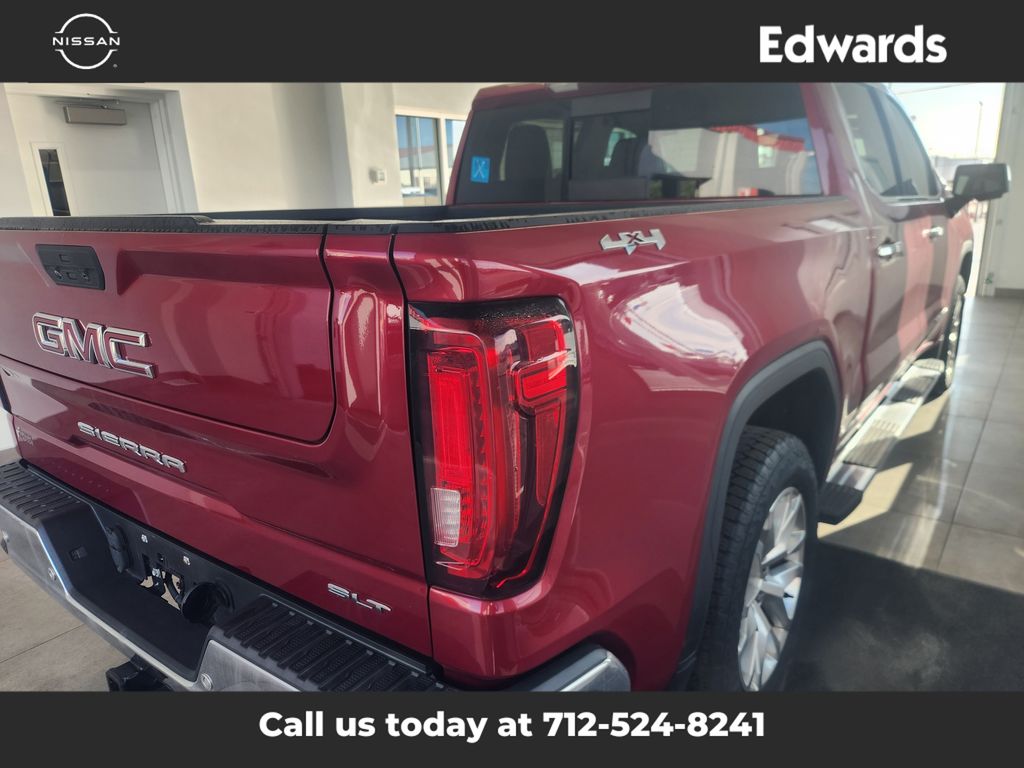 2019 Gmc Sierra 1500 SLT photo 8