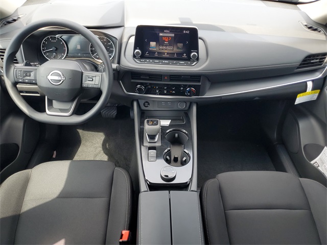 2026 Nissan Rogue S photo 6