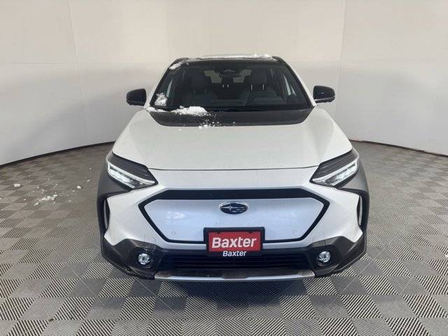 Used 2024 Subaru Solterra Touring with VIN JTMABABA3RA063207 for sale in Omaha, NE