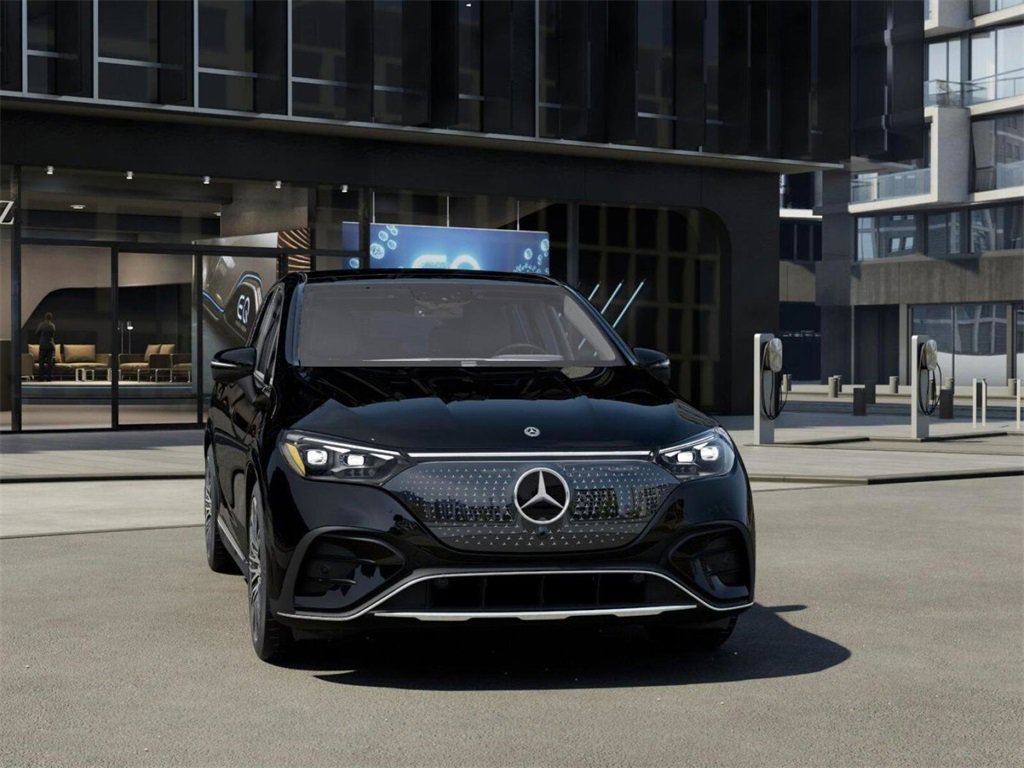 2026 Mercedes Benz EQE SUV 4MATIC photo 8