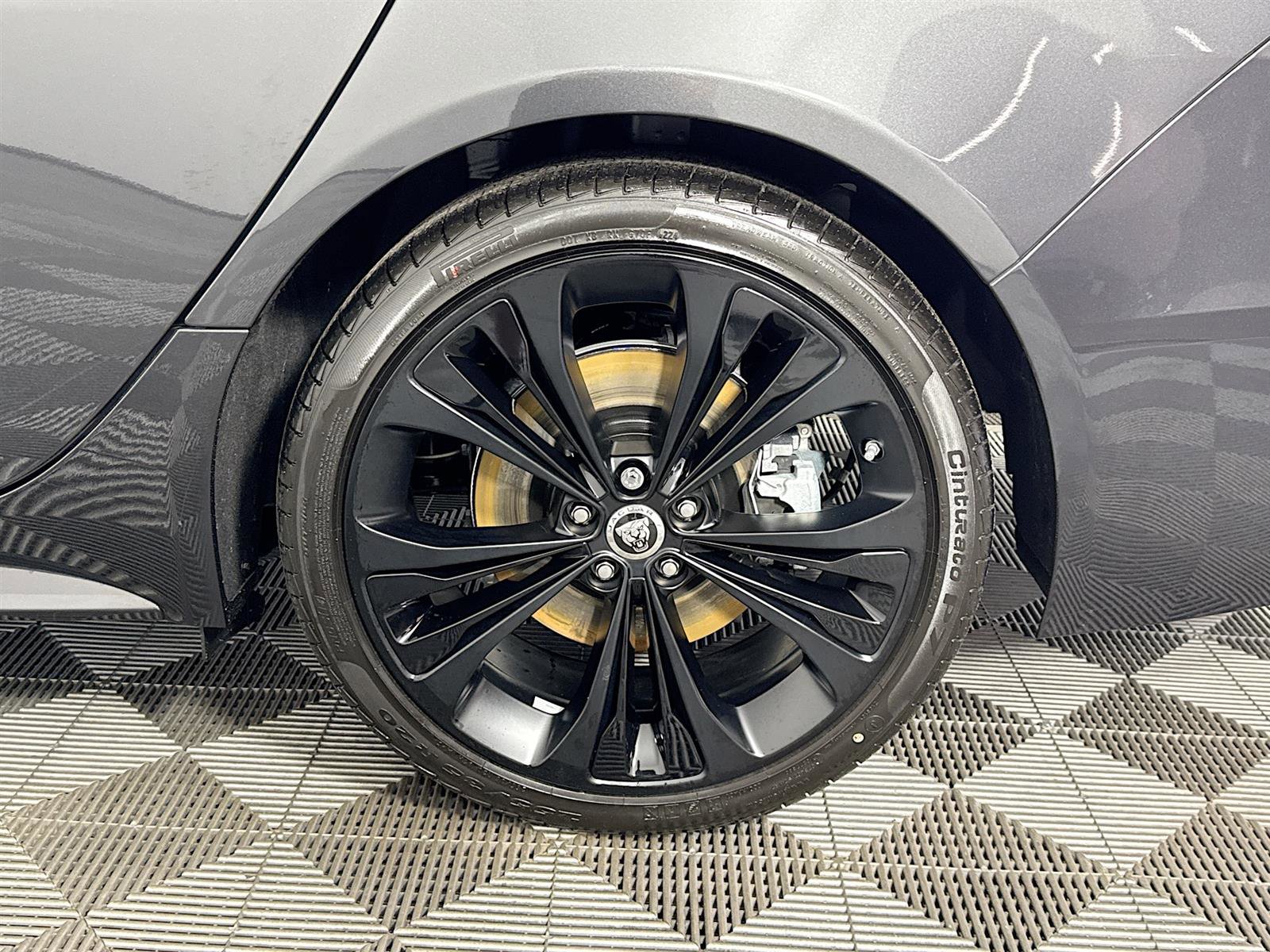 2024 Jaguar XF P300 R-Dynamic SE photo 32