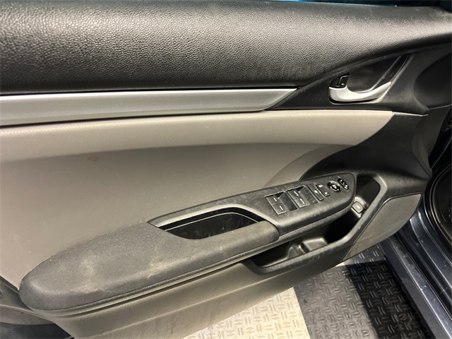 2020 Honda Civic LX photo 7