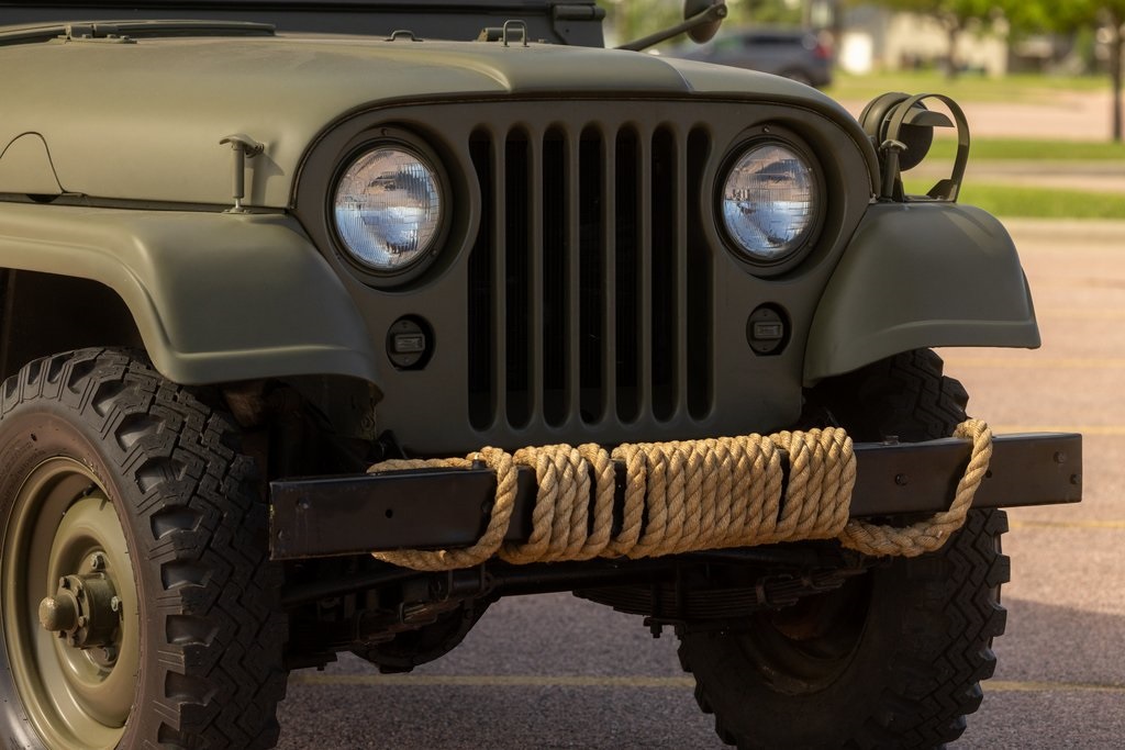 Used 1954 Willys A1 image 31