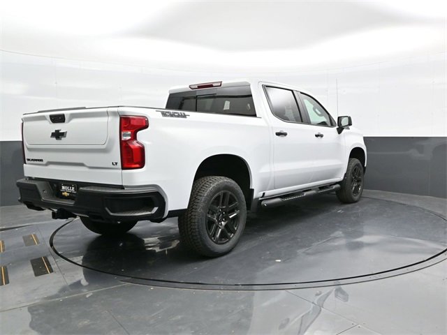 2025 Chevrolet Silverado 1500 LT Trail Boss photo 5