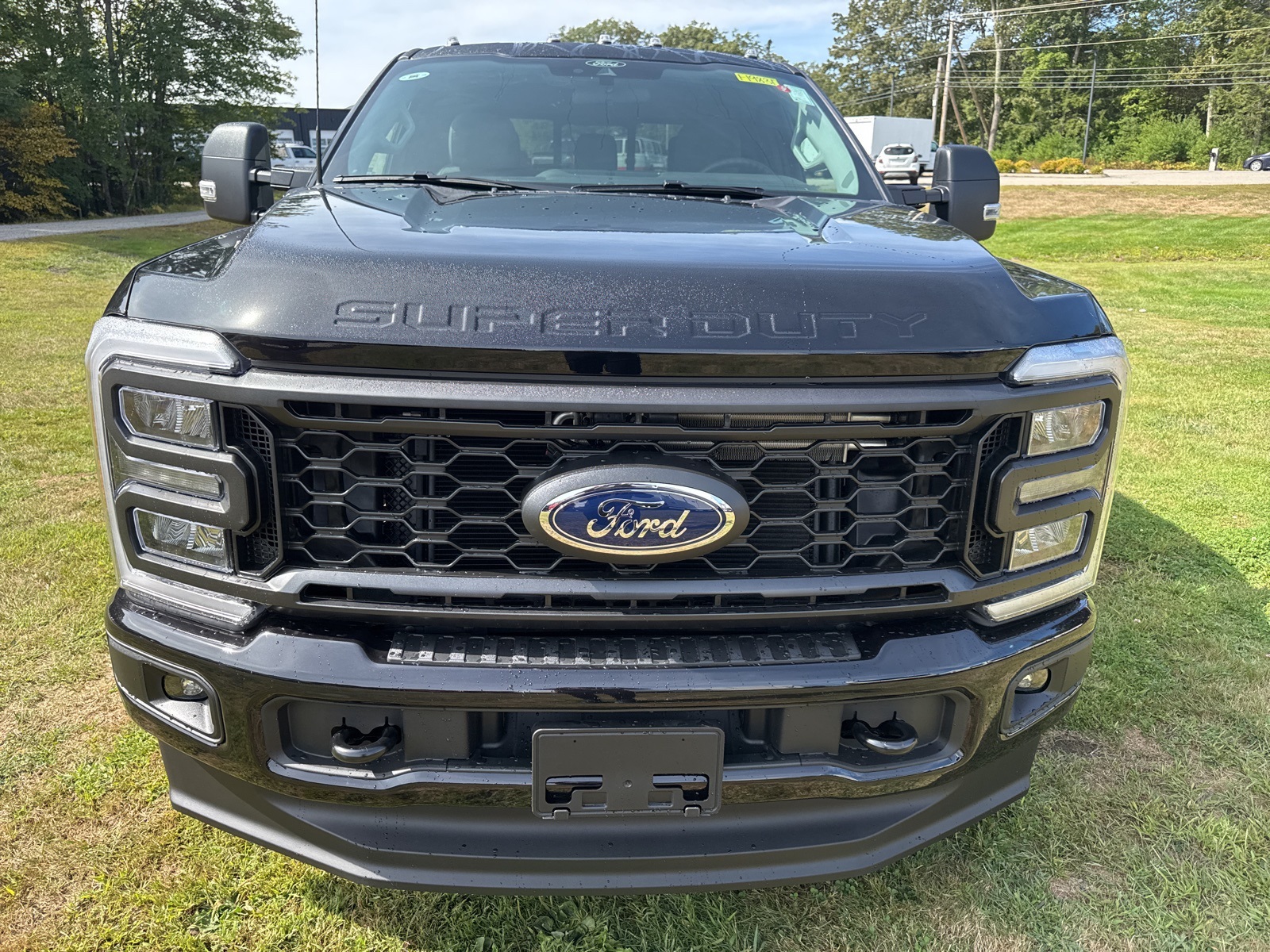 2026 Ford F-250 XL photo 2