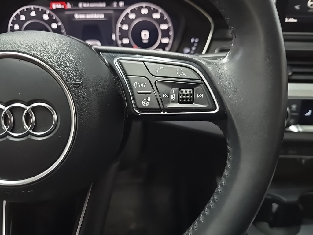 2018 Audi A4 2.0T Premium Plus Quattro photo 18