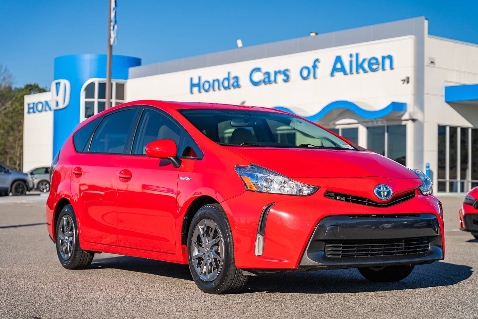 2016 Toyota Prius Base's photo