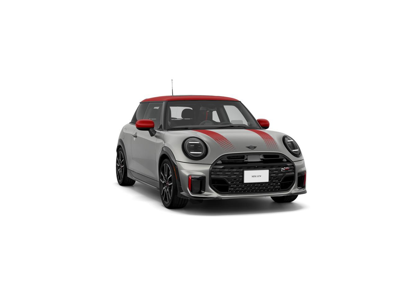 2026 MINI Hardtop 2 Door John Cooper Works's photo